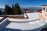 Vue du balcon