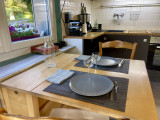 Appartement Rippa - coin cuisine