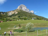Etang de St Pancrasse à 4km