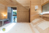 Chambre à l'étage