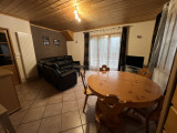 Le salon, salle à manger