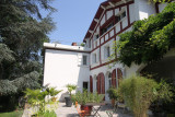 Façade ouest - Appartement dans maison n°329