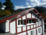 Façade - Appartement dans maison n°329 Bis