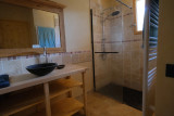 Salle de bain à l'italienne