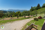 Vue de l'étage