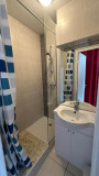 Salle de bain - Studio Thermotel n°206 - Uriage