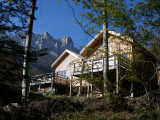 été chartreuse gite chalet nid nichoir montagne