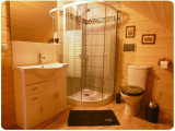 au coeur du chalet