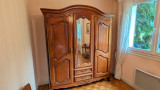 Appartement dans maison n°354 - Armoire chambre 1 - Vaulnaveys-le-Bas