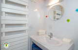 Salle de bains au rdc, wc indépendant