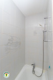 Salle de bains au rdc, wc indépendant