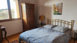 Chambre 1 niveau 1 Lit 140x190