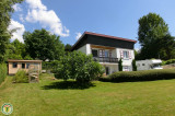 Vue d'ensemble terrain et maison