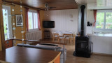 Salon et coin repas