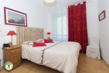 Chambre 1 au rdc 160x200