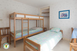 Chambre 2 au 1er