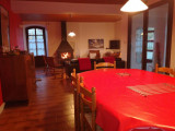 Salle à manger, salon