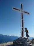 Sommet de la dent de Crolles