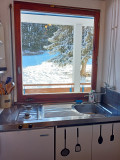 Vue de la cuisine Vue de la cuisine