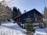 chalet Le Sorbier