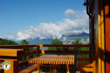 Vue balcon
