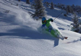 Ski à 1/4 d'heure aux 7 Laux