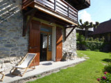 terrasse du gîte