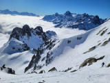 depuis l'aigleton