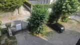Duplex - cour