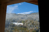 Vue de l'étage