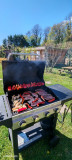 Barbecue gaz