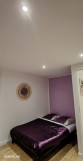 Canapé lit chambre Zen