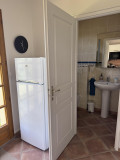 Studio Réfrigérateur/congélateur - studio Vieux Tilleul - Saint-Martin-d'Uriage