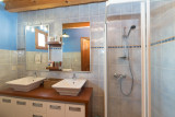salle d'eau, wc au rdc