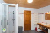 salle d'eau 2 à l'étage
