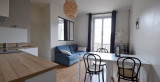 Pièce principale - Appartement Verrière l'Europe n°2927