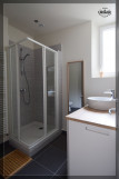 Salle d'eau - Appartement Verrière l'Europe n°2927