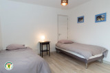Chambre 2 personnes au 1er