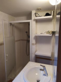 Salle de douche