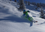 Ski à 1/4 d'heure aux 7 Laux