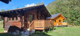 le chalet et chalet annexe