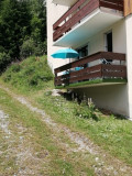 vue sur le balcon