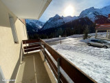 vue du balcon