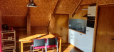 Intérieur gite