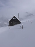 Orionde cabane du berger