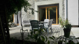 La terrasse