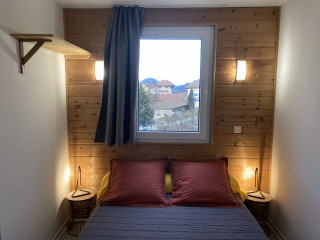 Appartement résidence Les Silènes N°202_Allevard