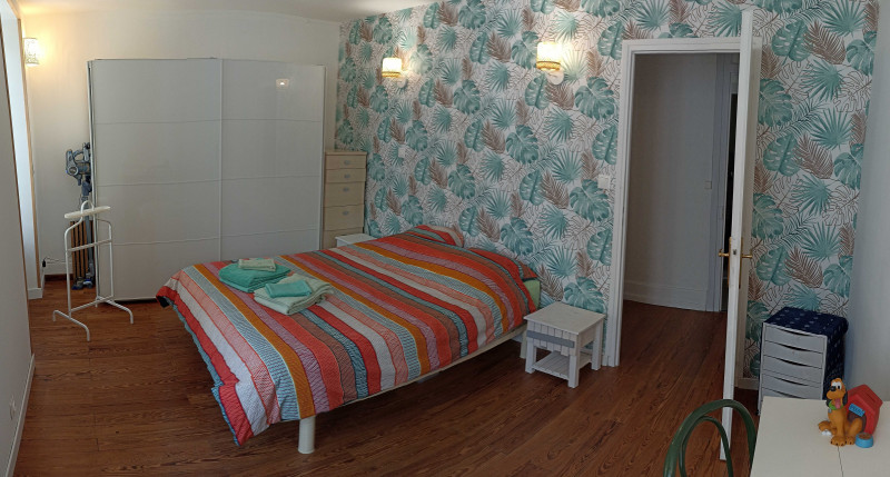 Première chambre - Appartement Séraphin Bouffier