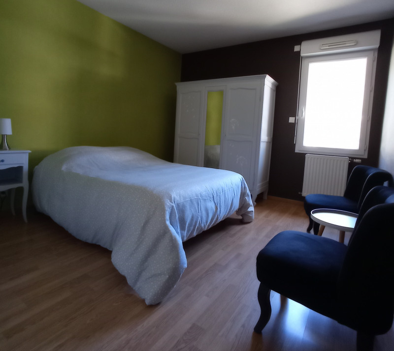 Chambre 1 -Appartement Le Bréda