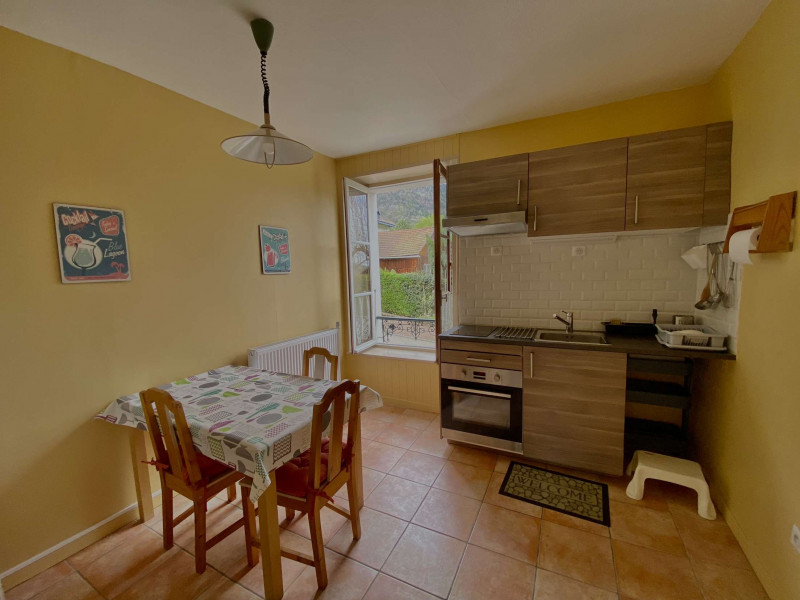 Cuisine - Appartement N°2